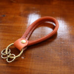 キーホルダー2 オレンジ