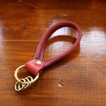 キーホルダー2 レッド